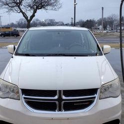 2013 Dodge Caravan 