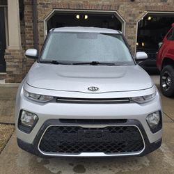 2020 KIA Soul