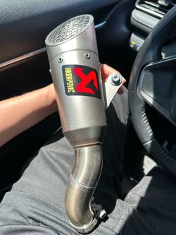 R3 exhaust