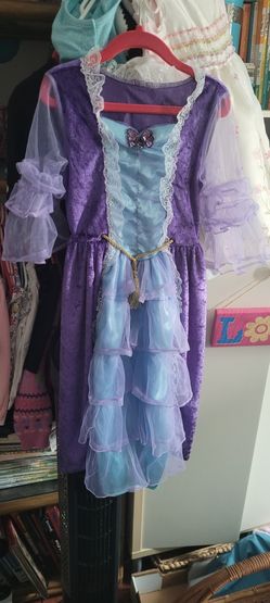 Princess Ball Gown Size 4T to 5T