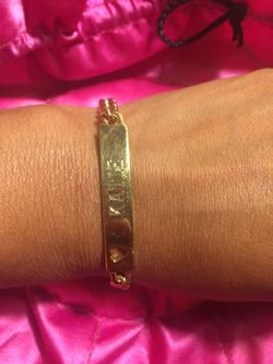 Speidel Katie bracelet