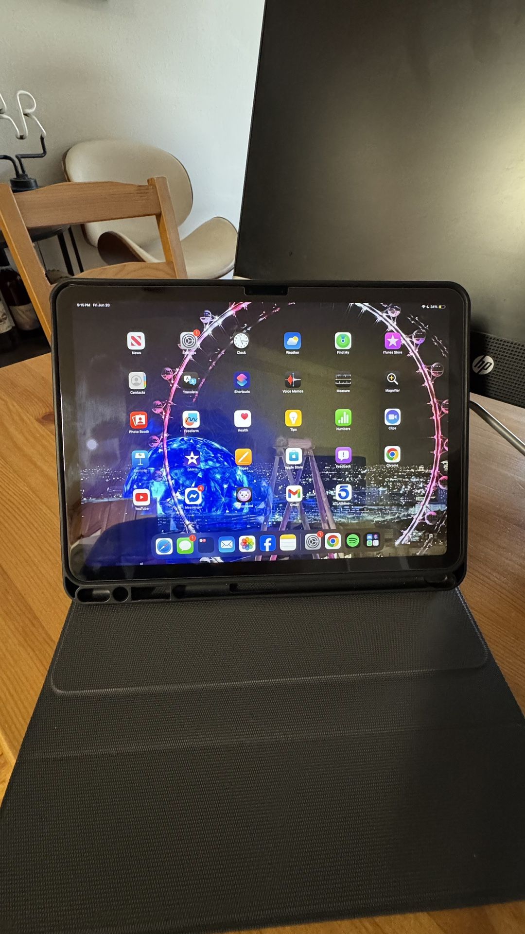 Ipad Air 6th Gen (M2) Chip 128GB Wifi+Cellular