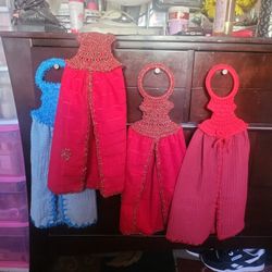 Kitchen Crochet  And Beanies 