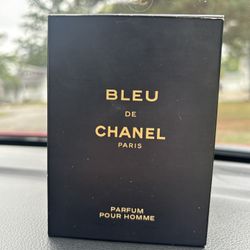 Chanel Bleu Parfum Pour Homme