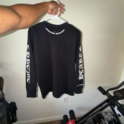Chrome heart long sleeve (M)