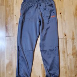 Russell Boys Gray Joggers (14/16)