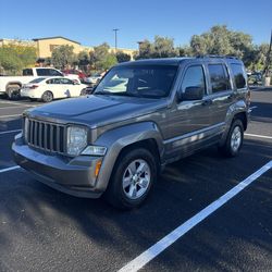 2012 Jeep Liberty