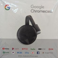 Chromecast