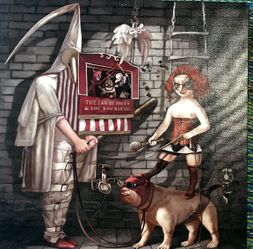 Goth Dark/BDSM Art