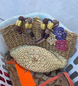 2 purses for $25