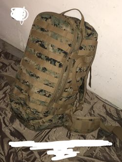 Usmc Ilbe Marpat Recon/corpsman Assault Pack for Sale in Kansas City, MO -  OfferUp