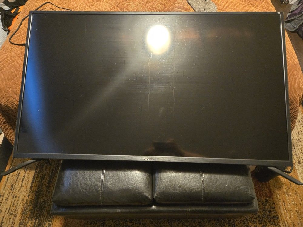 50' Sceptre 4K TV