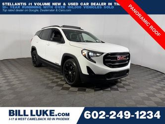 2019 GMC Terrain