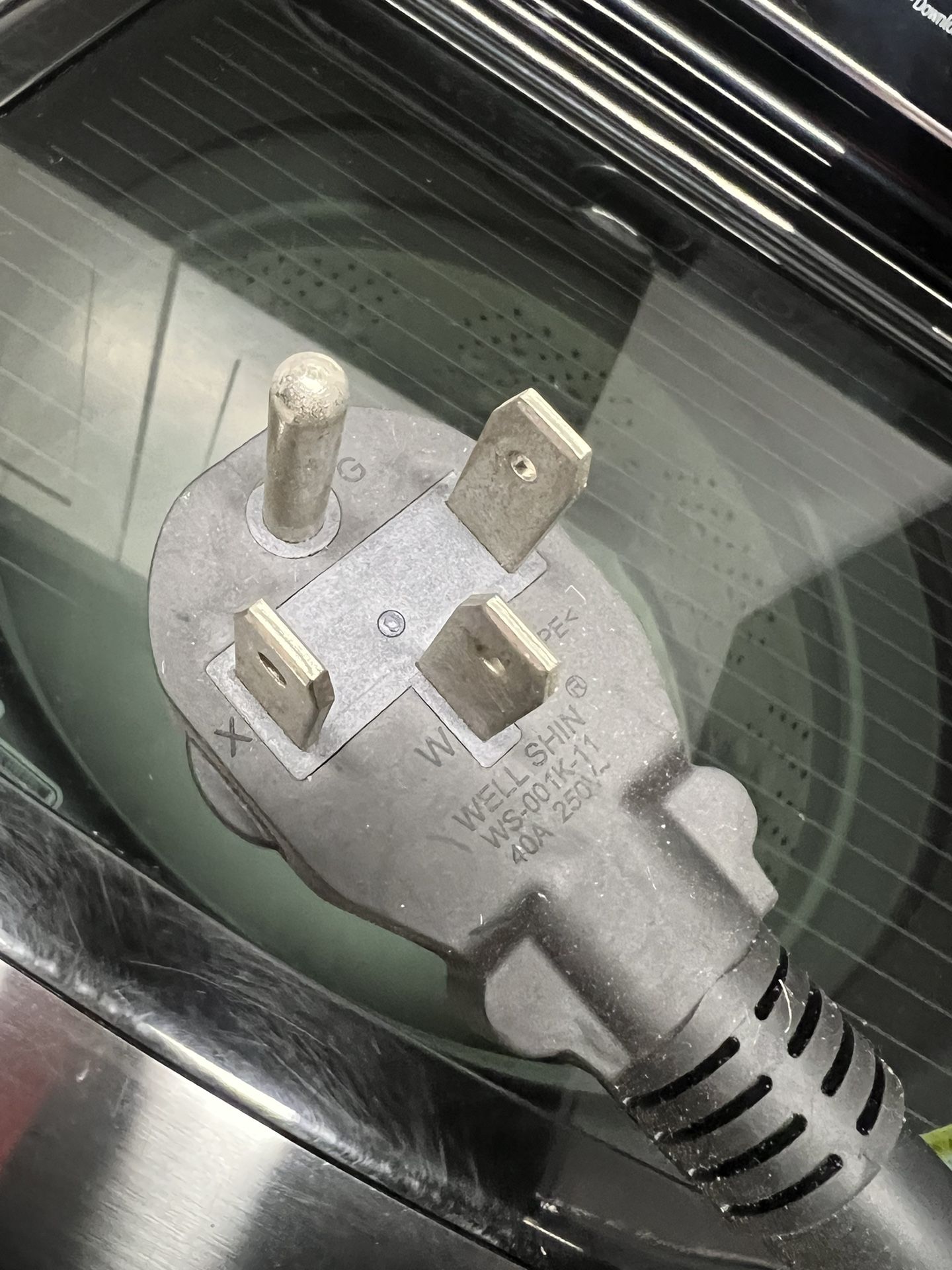 Volvo Polestar NEMA 14-50 Adapter for 40A EV Charger Dual Voltage Charging cable