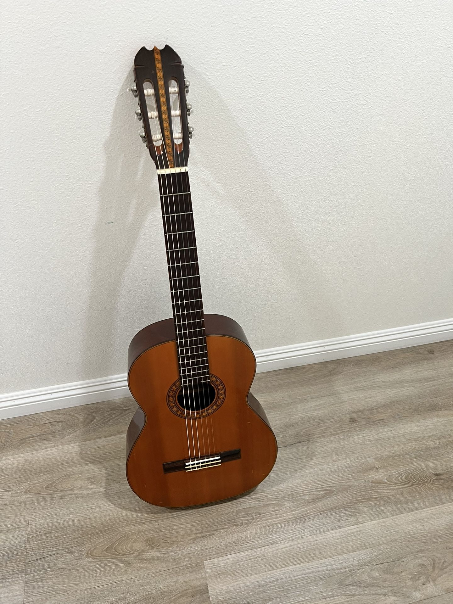 Sears Classical Guitar
