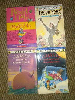 Roald Dahl Bundle