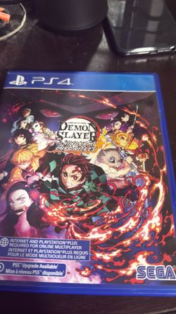 Demon Slayer Kimetsu No Yaiba The Hinokami Chronicles