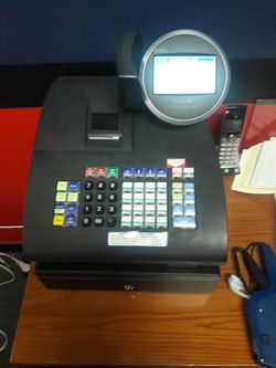 Royal alpha1100ML cash management system