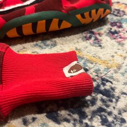 Red Bape Hoodie Size Small