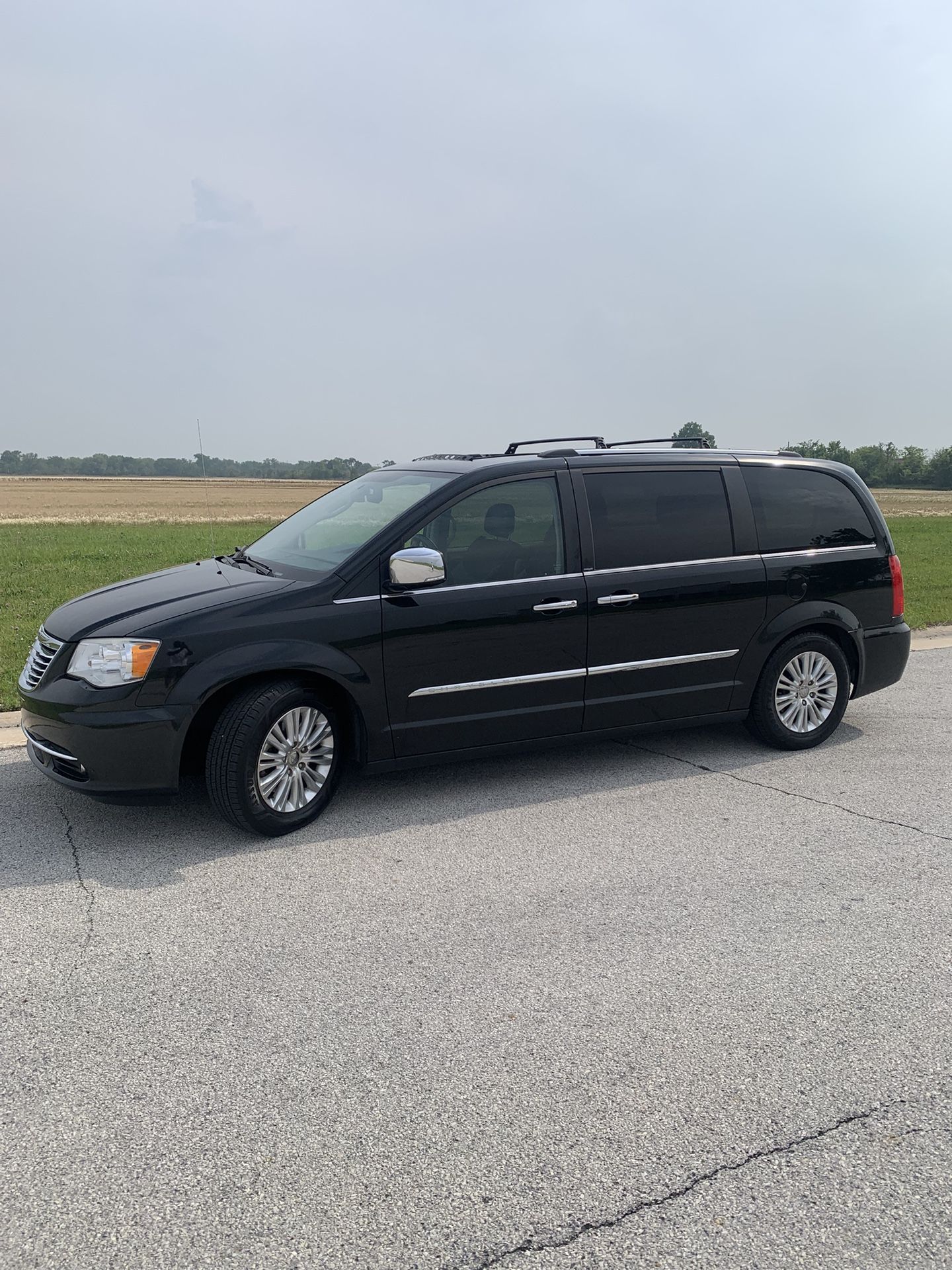 2012 Chrysler Town & Country