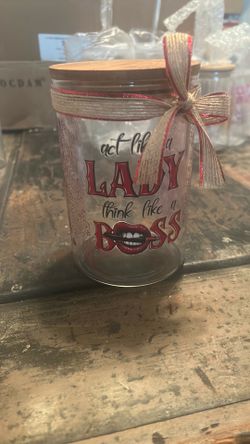 Candy jar