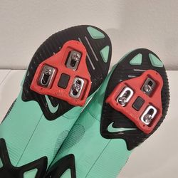 Nike Indoor Cycling Shoes – Peloton Compatible – Like New