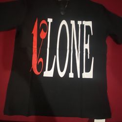 Vlone X Palm Angels Size M