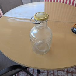Mott's Prune Juice Bottle