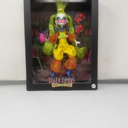 Monster High Skullector Shorty Doll Killer Klowns From Outer Space
