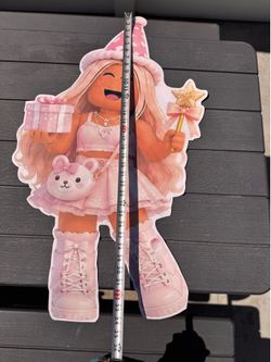 Roblox party decorations