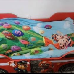 Toddler Bed 