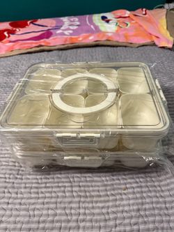Snack Trays