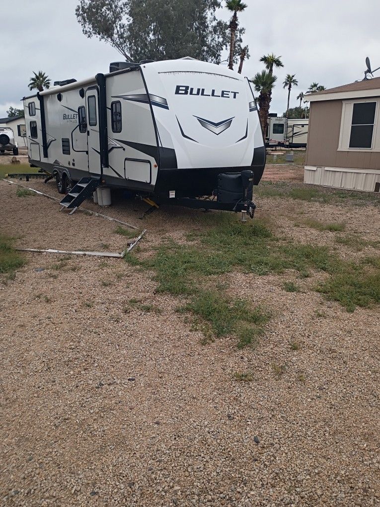 2022 Keystone 287qbs