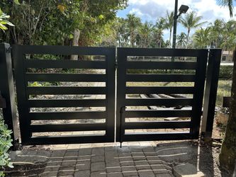 fence