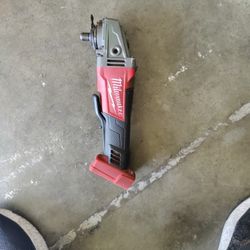Milwaukee Grinder