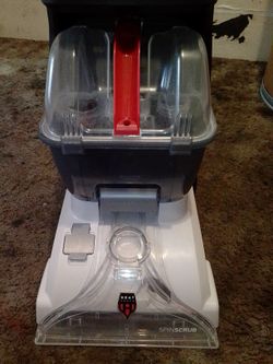 Hoover Carpet And Rug Cleaner 