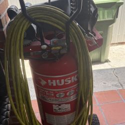 Husky air compressor