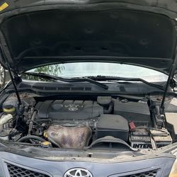 Toyota Camry SE 2010