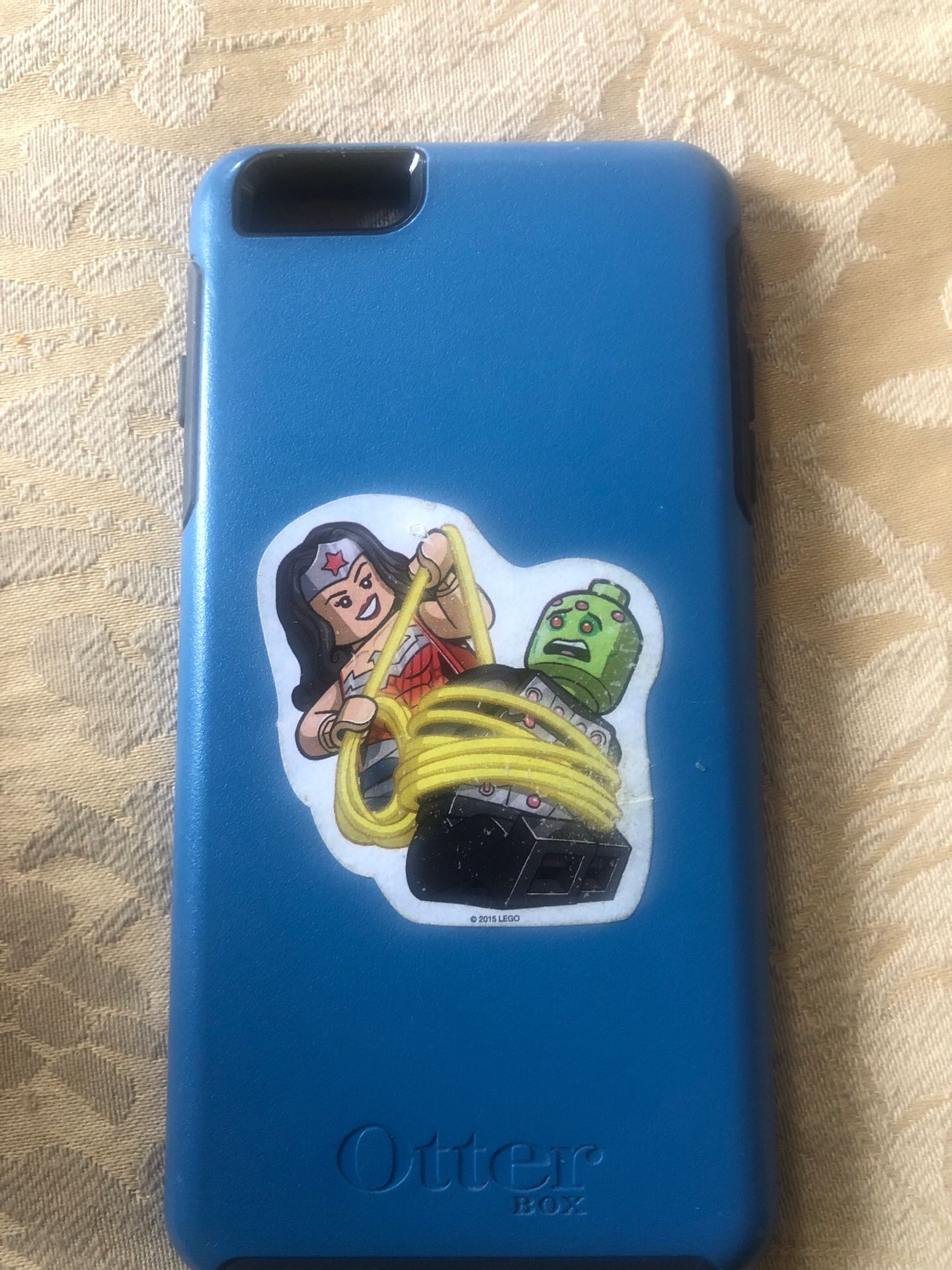 Otterbox case IPhone X