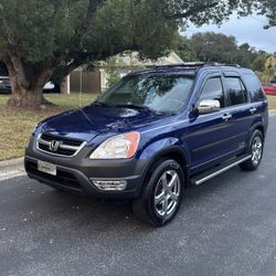 2003 Honda Cr-v