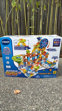 VTech marble rush ultimate set