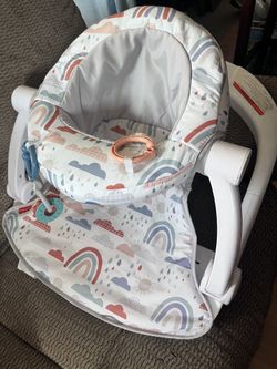 Fisher Price Sit Me Up 
