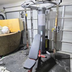 TuffStuff Home Gym Multi-station