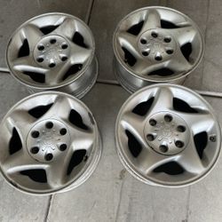 Toyota Tacoma OEM Rims 