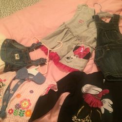 Girls clothes