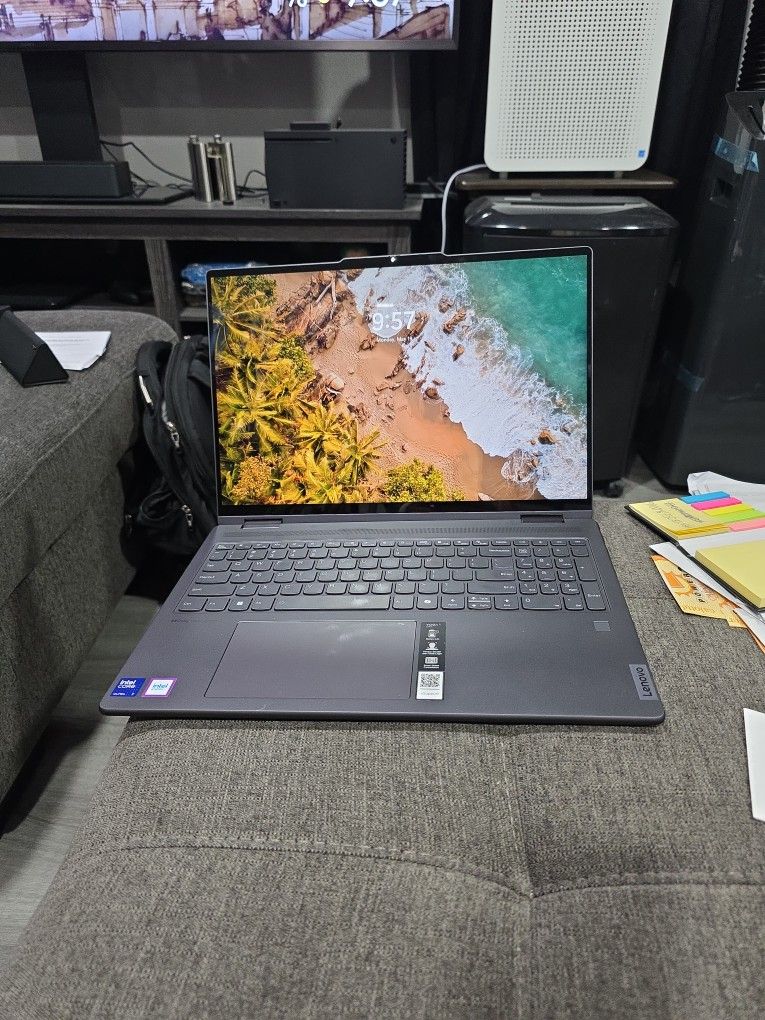 YOGA Ultra 7 2-n-1