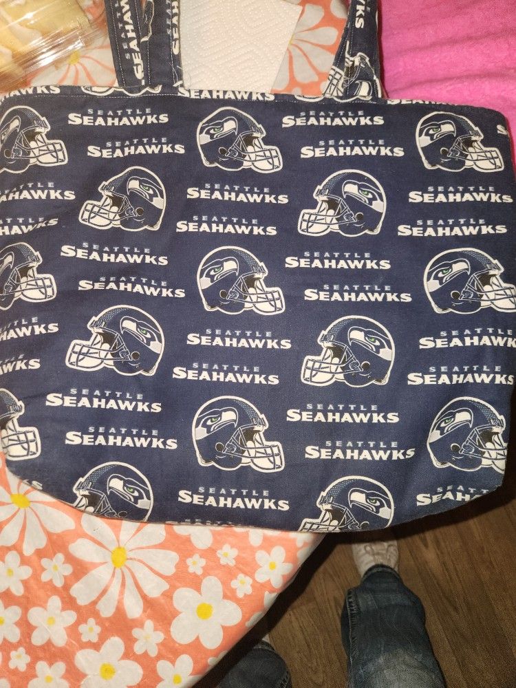 SEA HAWK DIAPER BAG