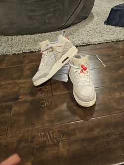 Air Jordan's