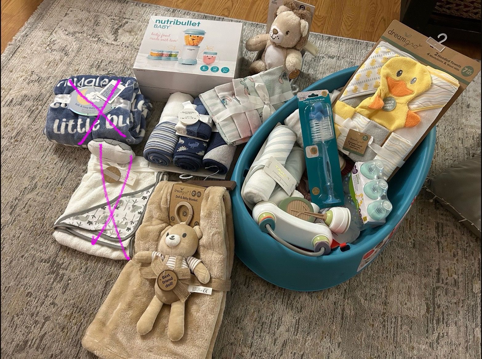 Baby Items
