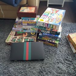 Tons Of Board Games